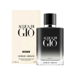 Giorgio Armani Acqua Di Gio Parfum 100 ml Refillable Erkek Parfümü