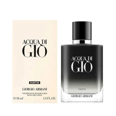 Giorgio Armani Acqua Di Gio Parfum 50 ml Refillable Erkek Parfümü