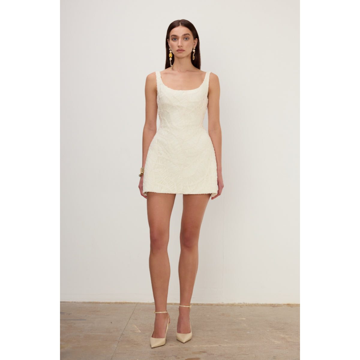Saléa SILK TOUCH MINI DRESS