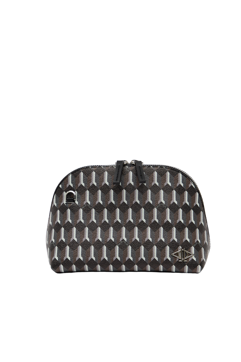 Dellel Deri Black Capri Bag