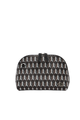 Dellel Deri Black Capri Bag
