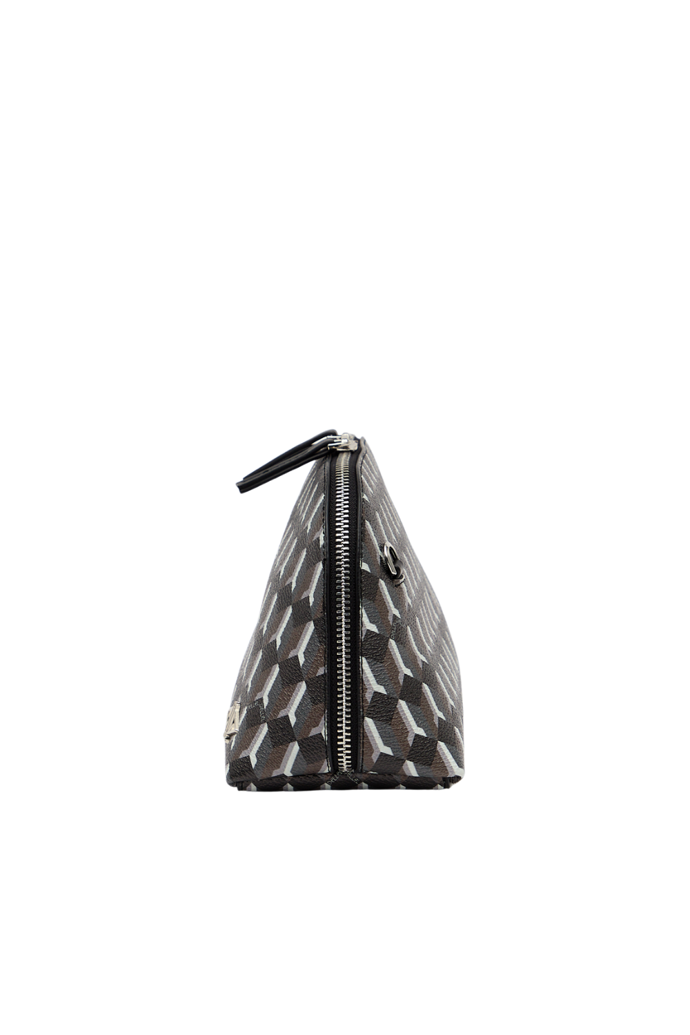 Dellel Deri Black Capri Bag