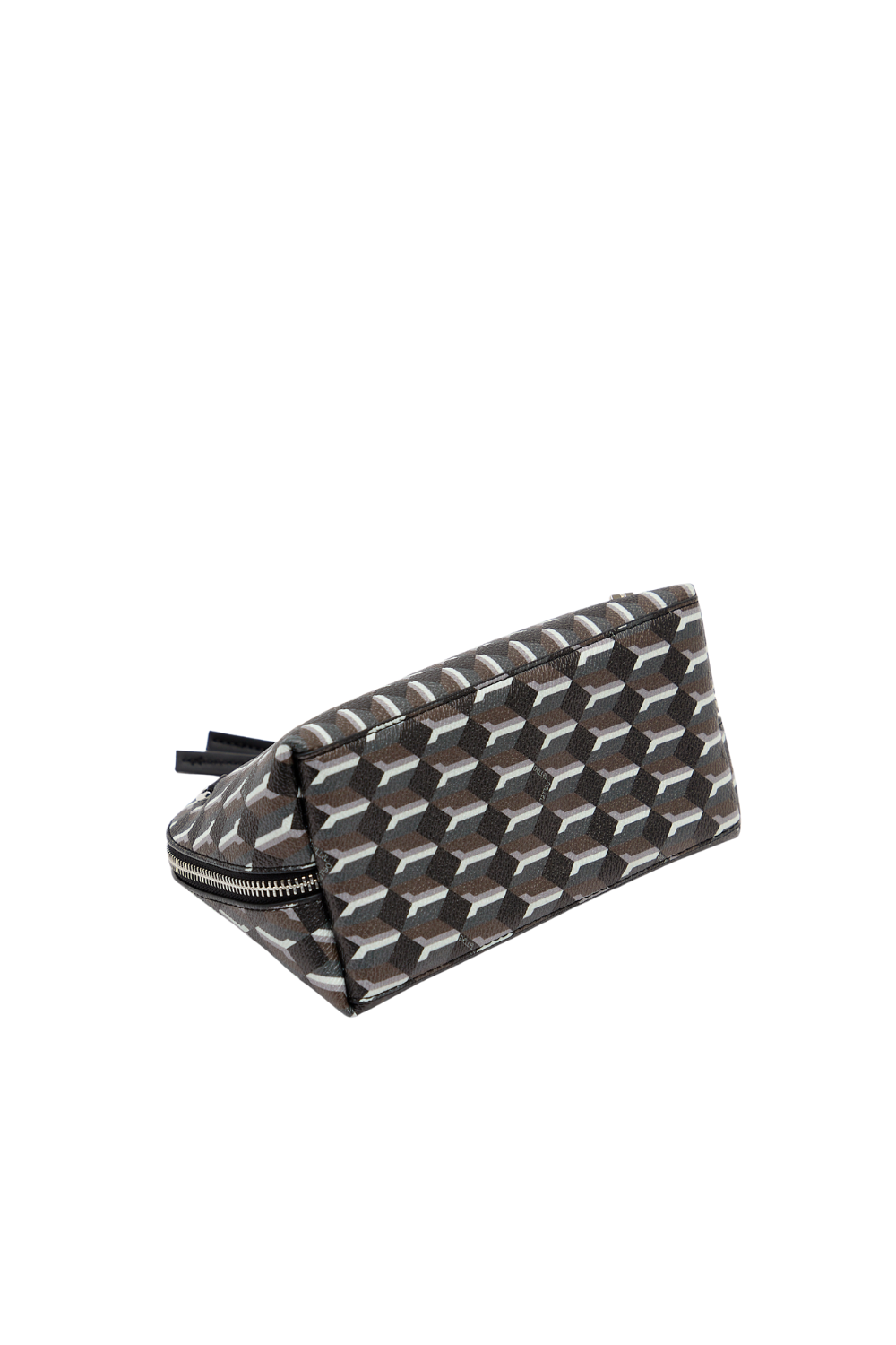 Dellel Deri Black Capri Bag