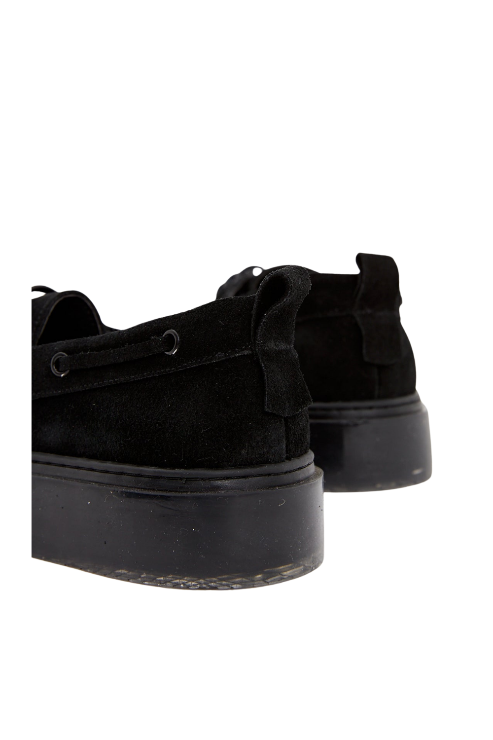 Dellel Deri Black Jasmine Sneakers