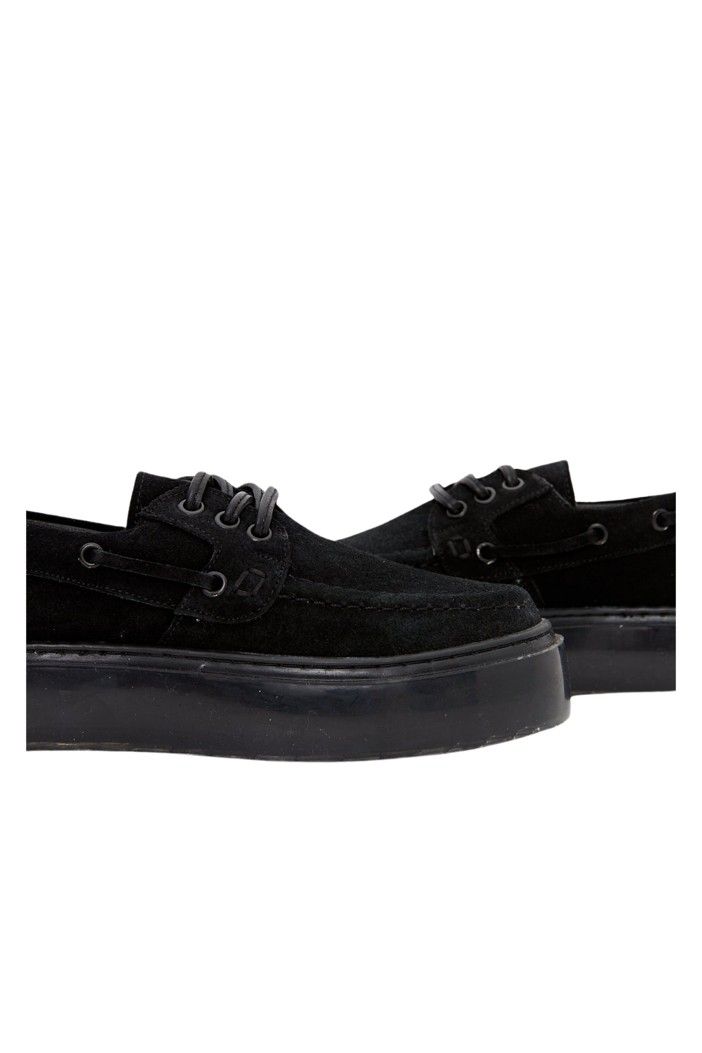 Dellel Deri Black Jasmine Sneakers