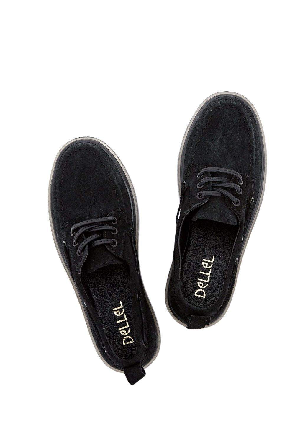 Dellel Deri Black Jasmine Sneakers