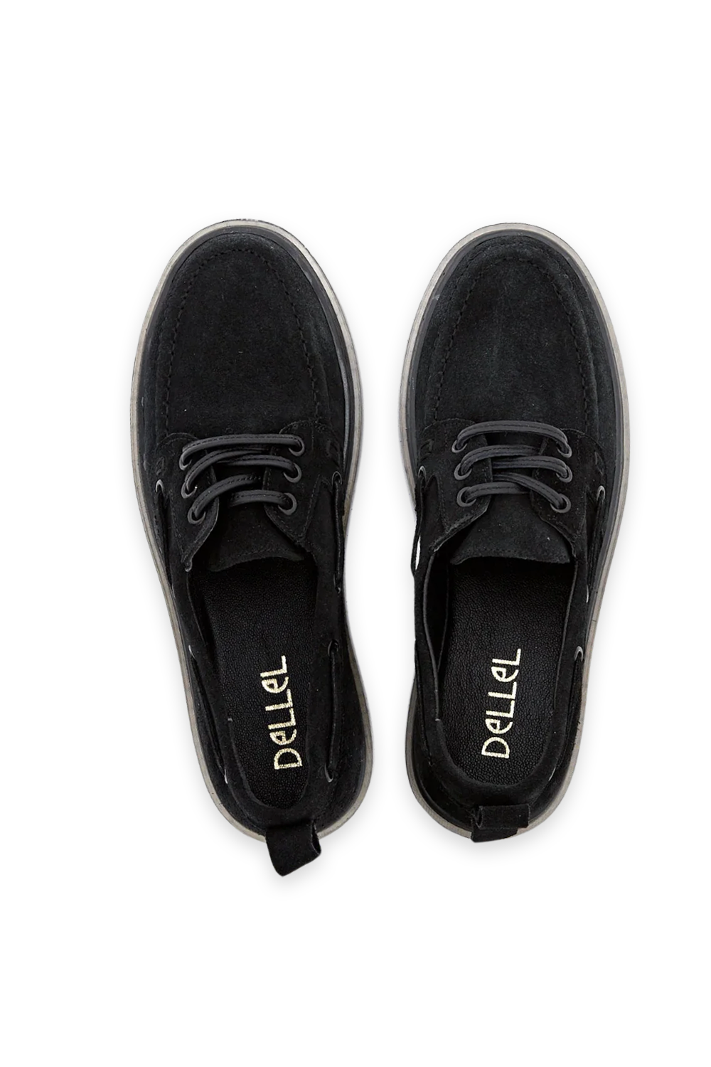 Dellel Deri Black Jasmine Sneakers