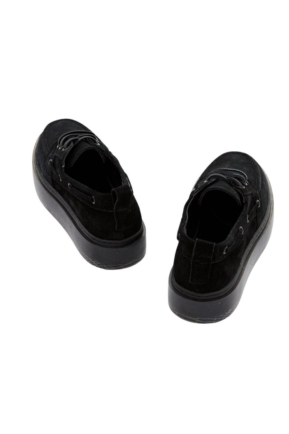 Dellel Deri Black Jasmine Sneakers