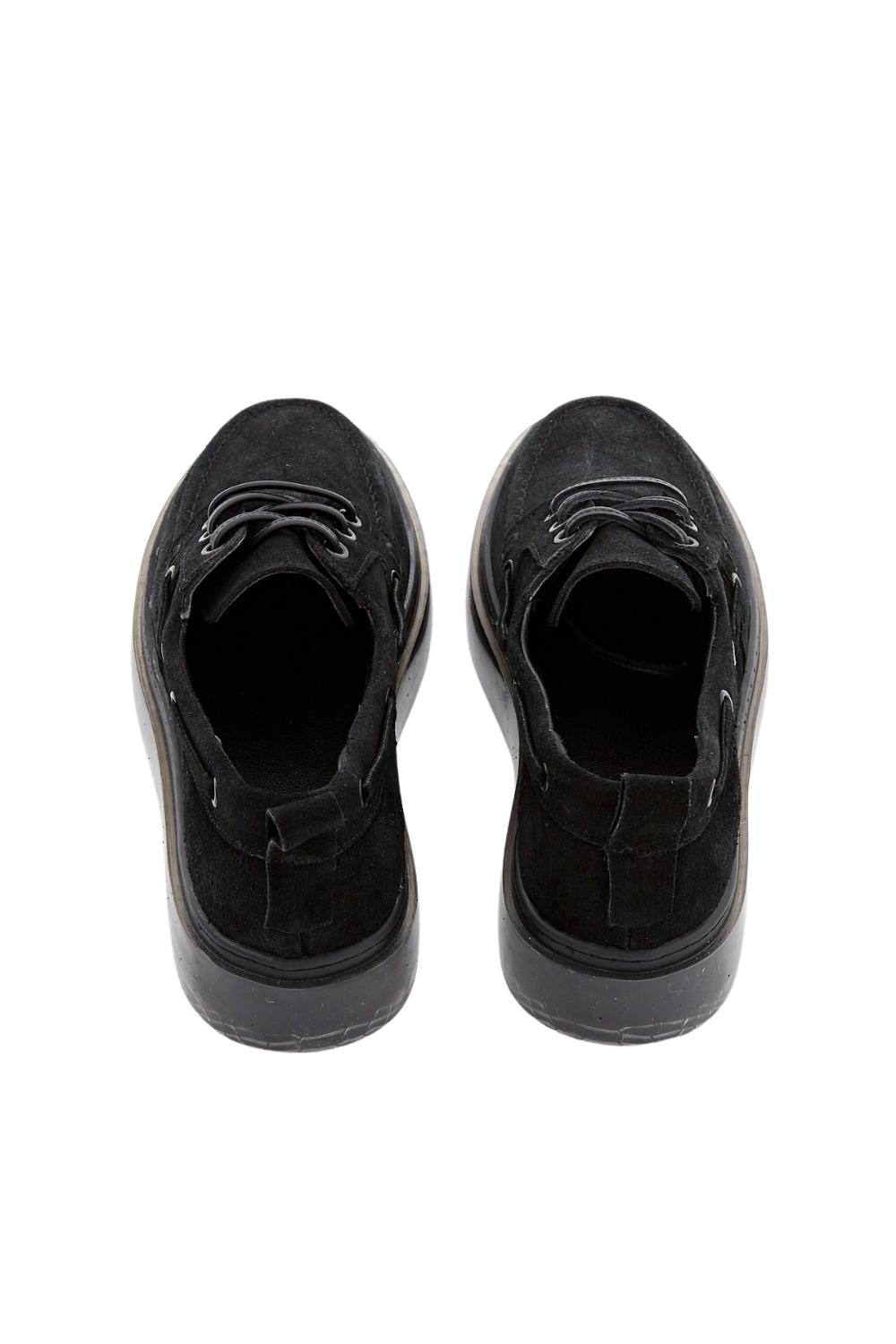 Dellel Deri Black Jasmine Sneakers