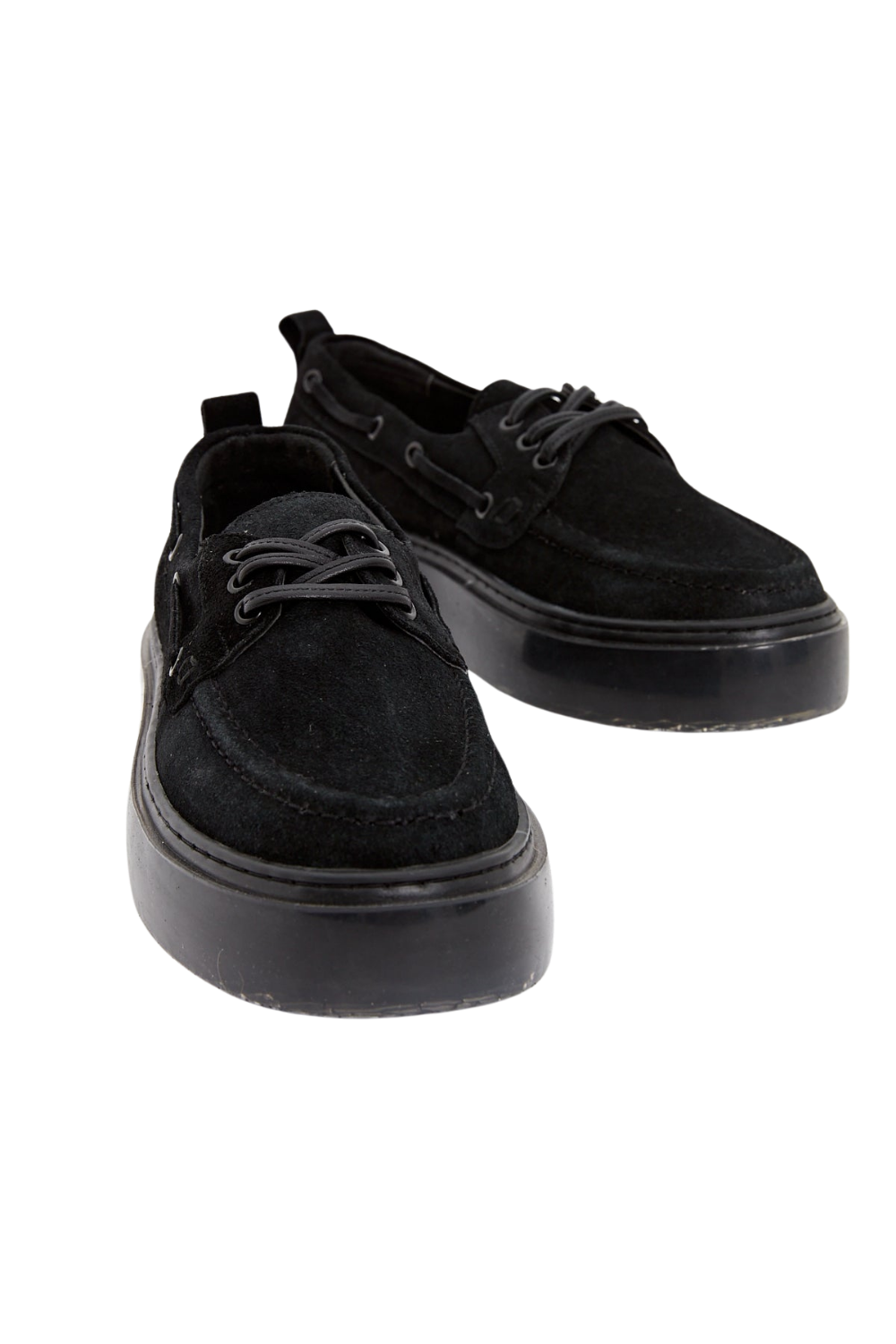 Dellel Deri Black Jasmine Sneakers