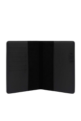 Dellel Deri Black Vegan Leather Organizer
