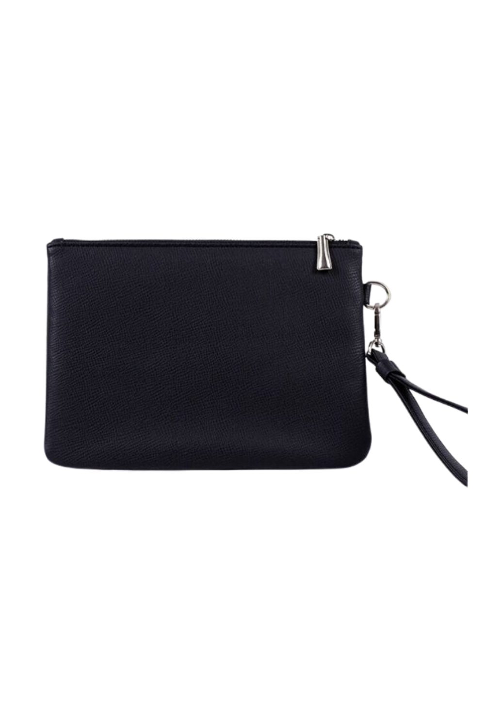 Dellel Deri Black Yaya Clutch
