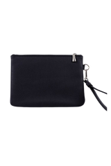 Dellel Deri Black Yaya Clutch
