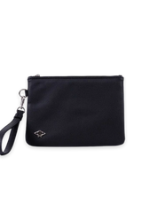 Dellel Deri Black Yaya Clutch