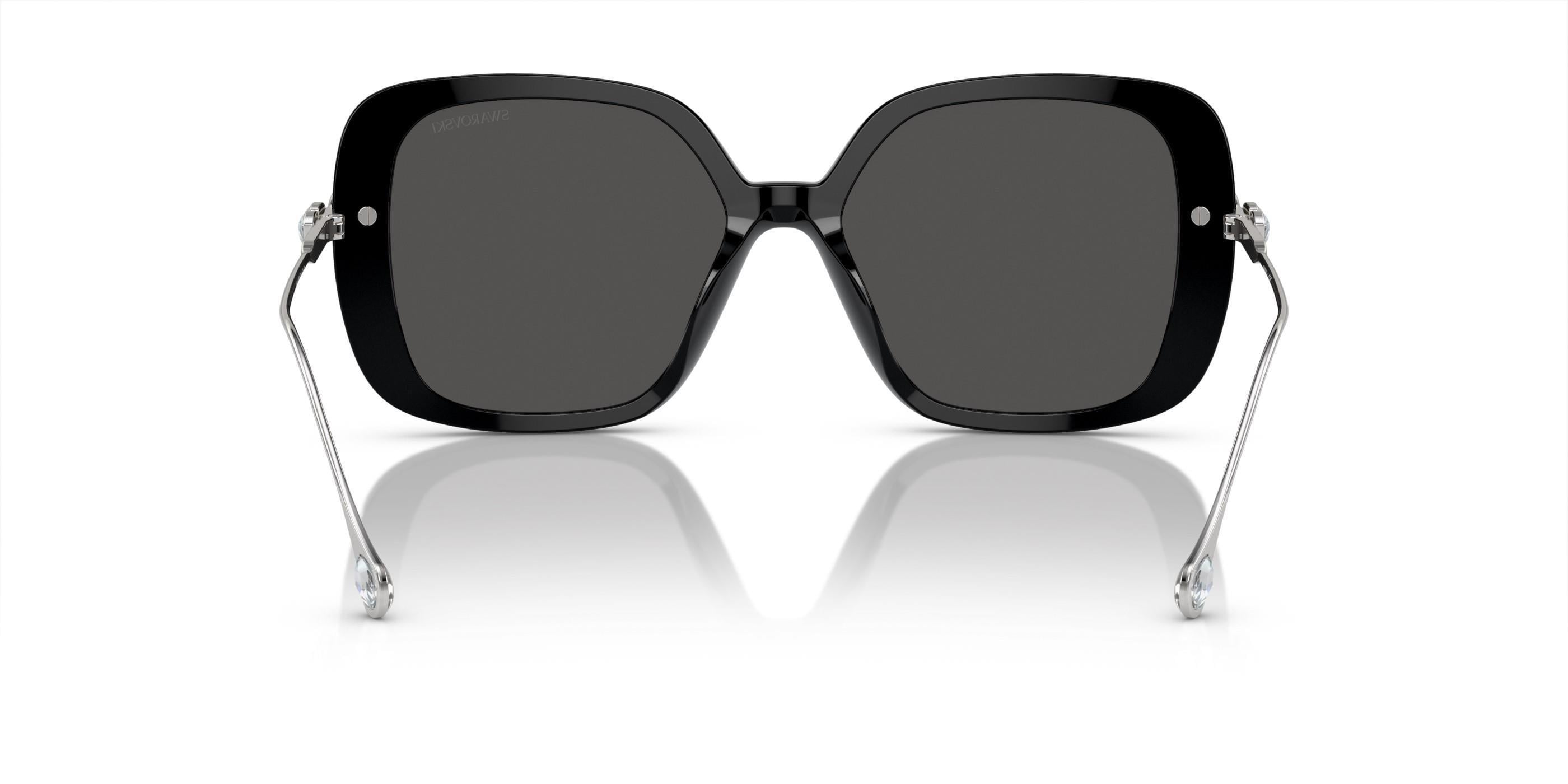 SWAROVSKI SK 6011 103887 55 Women's Sunglasses