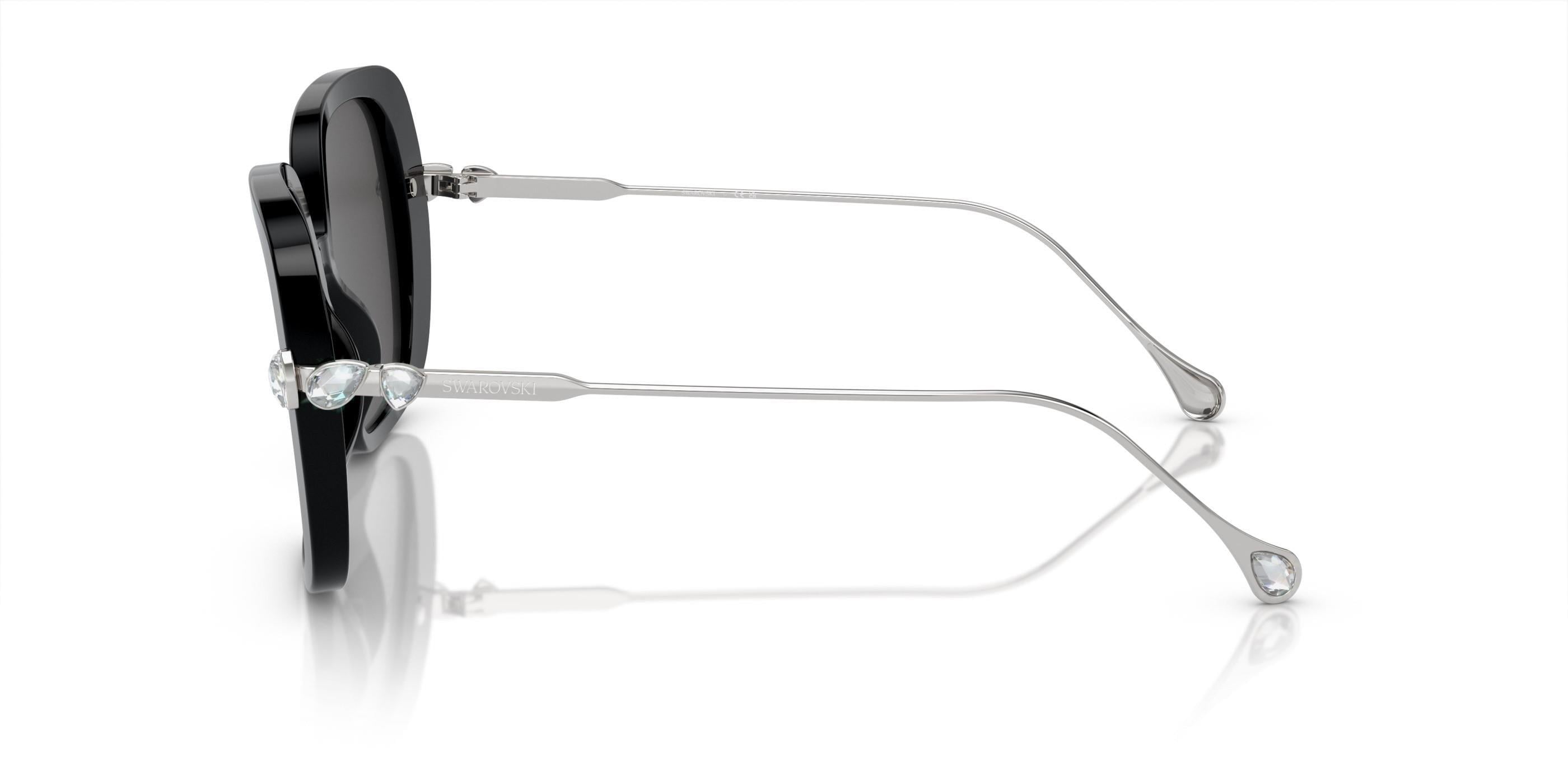 SWAROVSKI SK 6011 103887 55 Women's Sunglasses