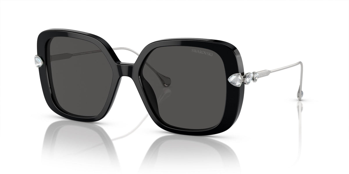 SWAROVSKI SK 6011 103887 55 Women's Sunglasses