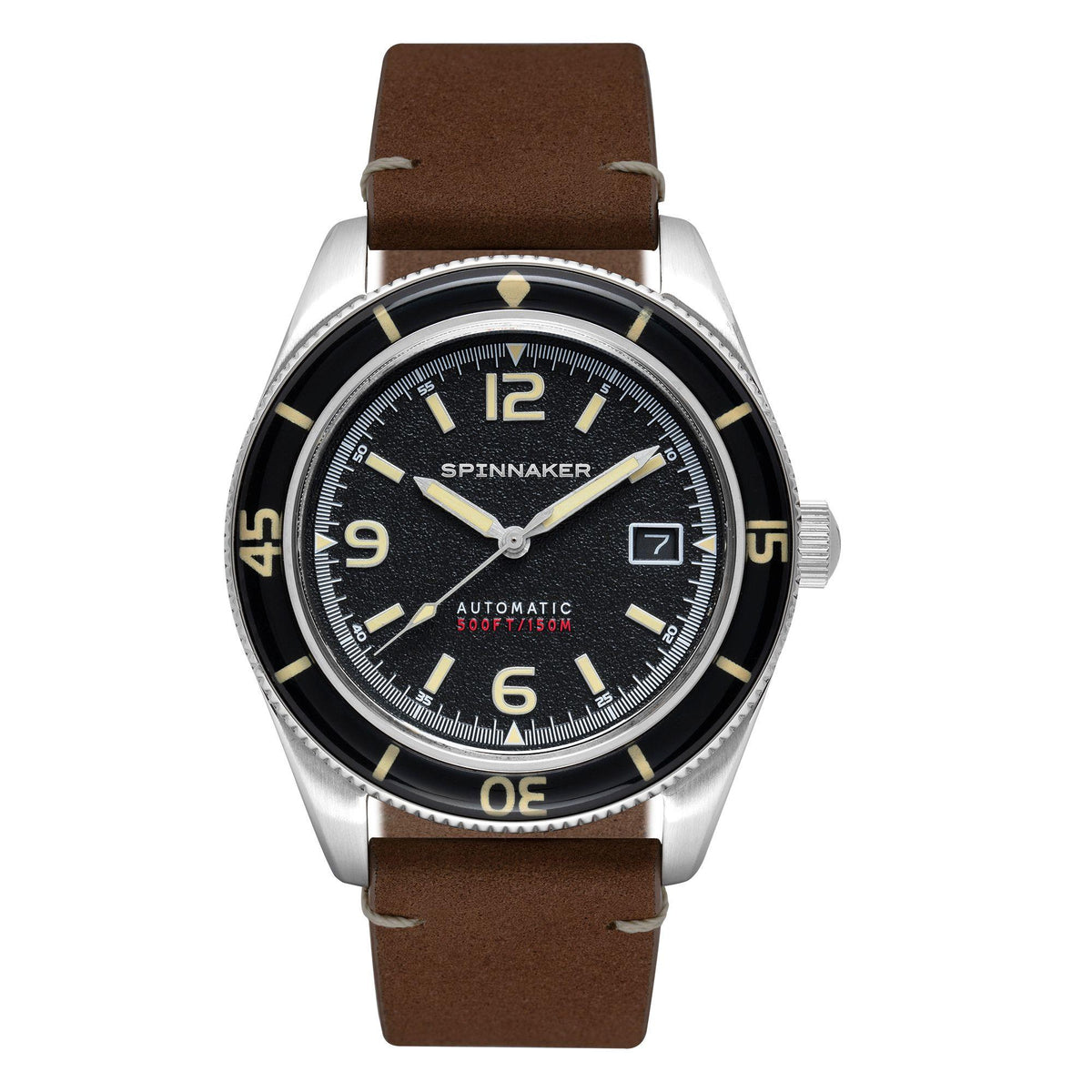 SPINNAKER SP-5055-01 Erkek Kol Saati