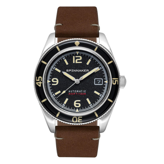 SPINNAKER SP-5055-01 Erkek Kol Saati