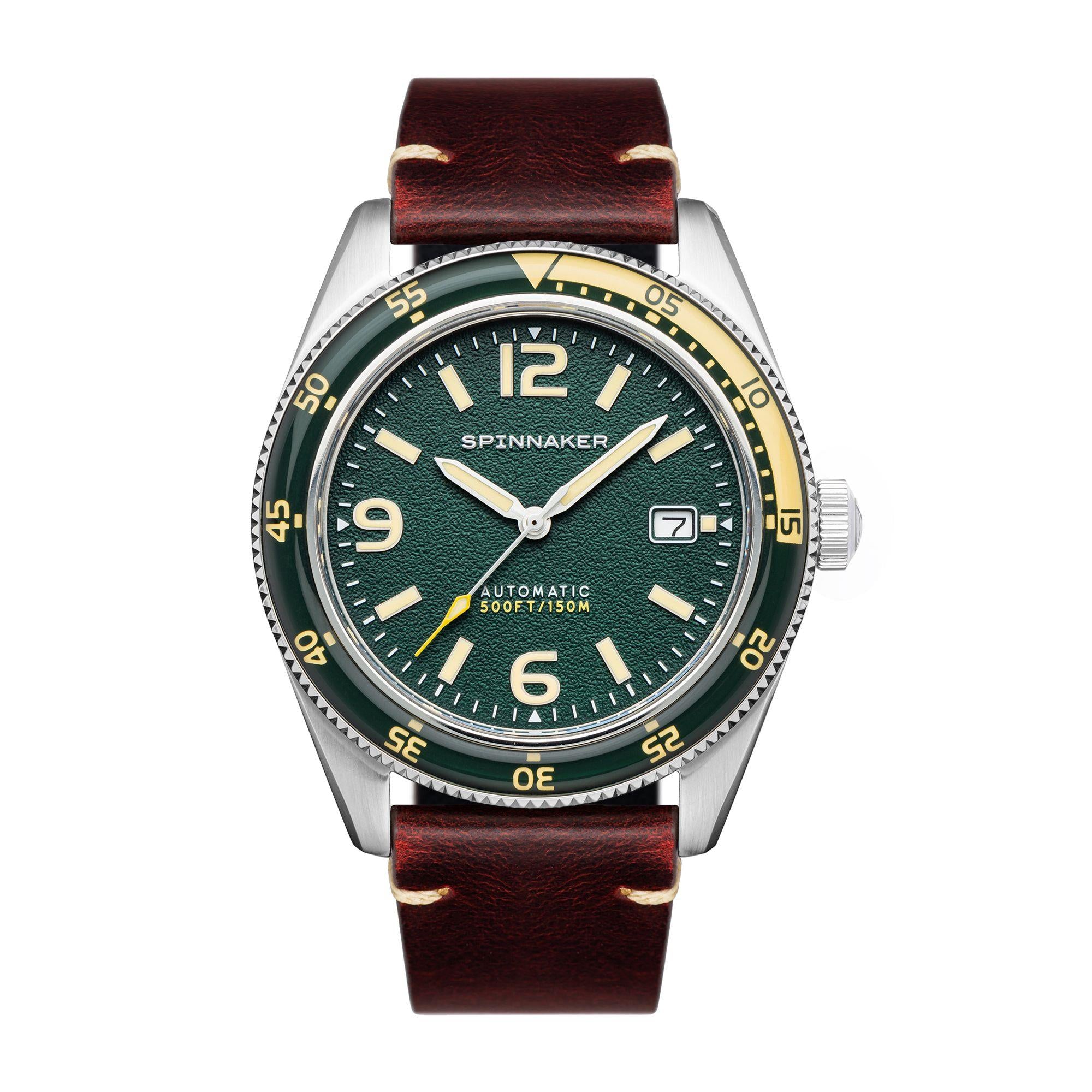SPINNAKER SP-5055-0C Erkek Kol Saati