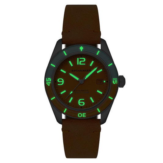 SPINNAKER SP-5055-0F Erkek Kol Saati