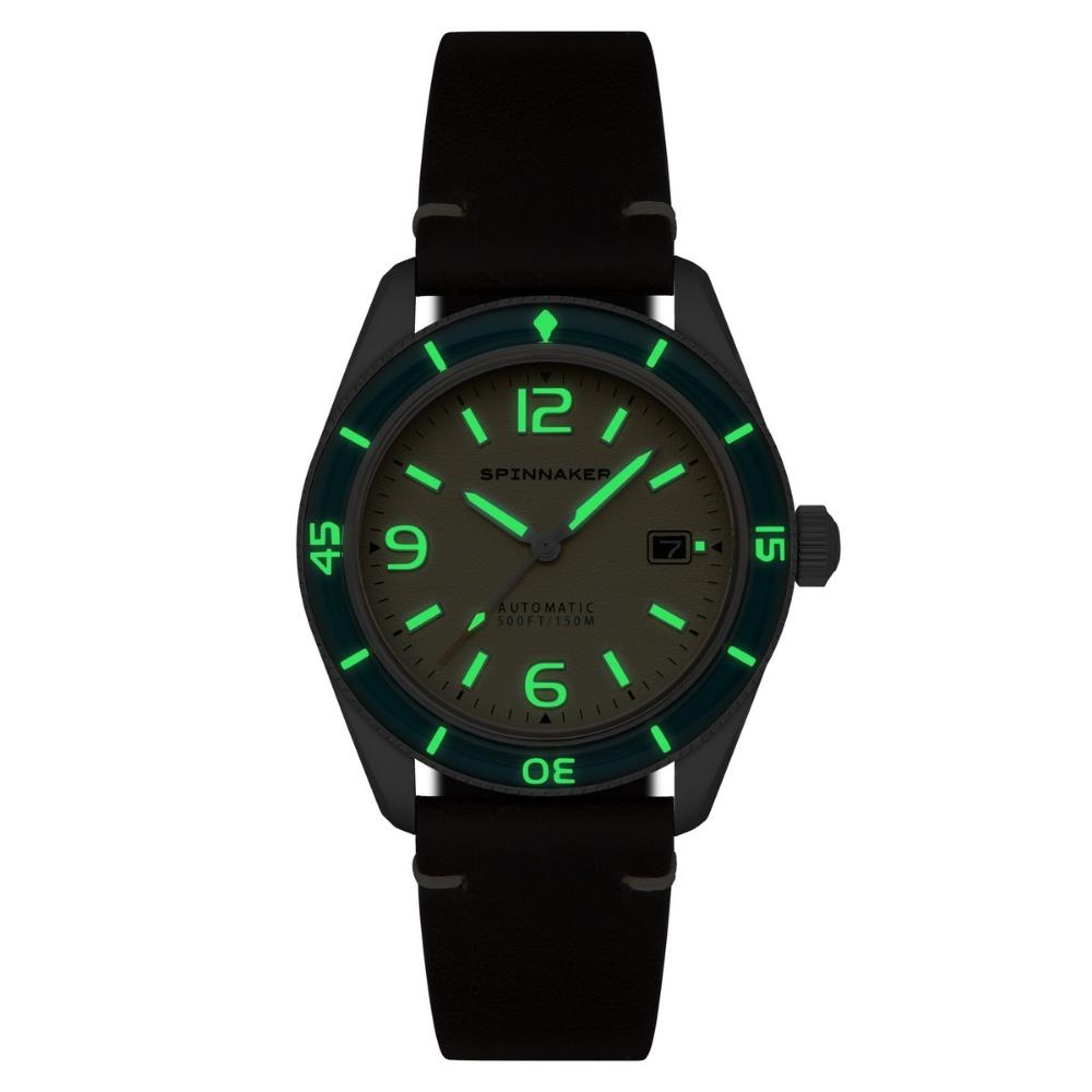 SPINNAKER SP-5055-0G Erkek Kol Saati