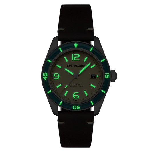 SPINNAKER SP-5055-0G Erkek Kol Saati