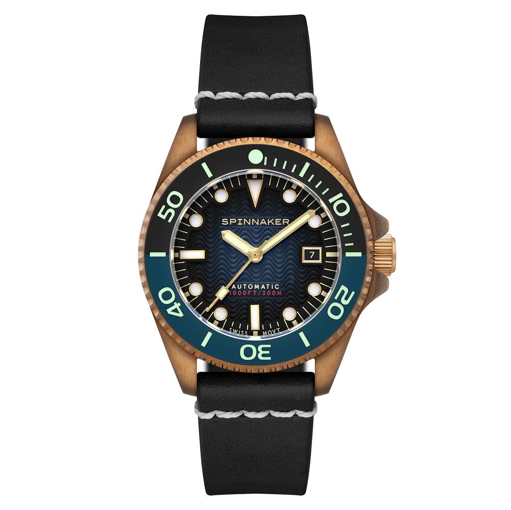 SPINNAKER SP-5060-0A Erkek Kol Saati