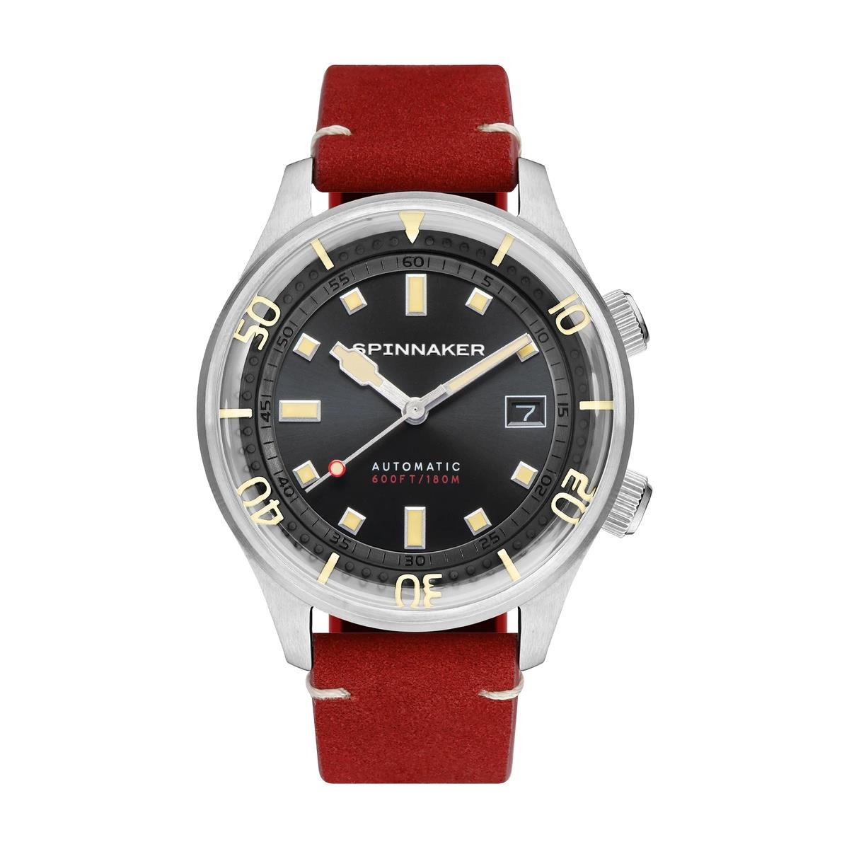 SPINNAKER SP-5062-01 Erkek Kol Saati