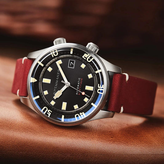 SPINNAKER SP-5062-01 Erkek Kol Saati