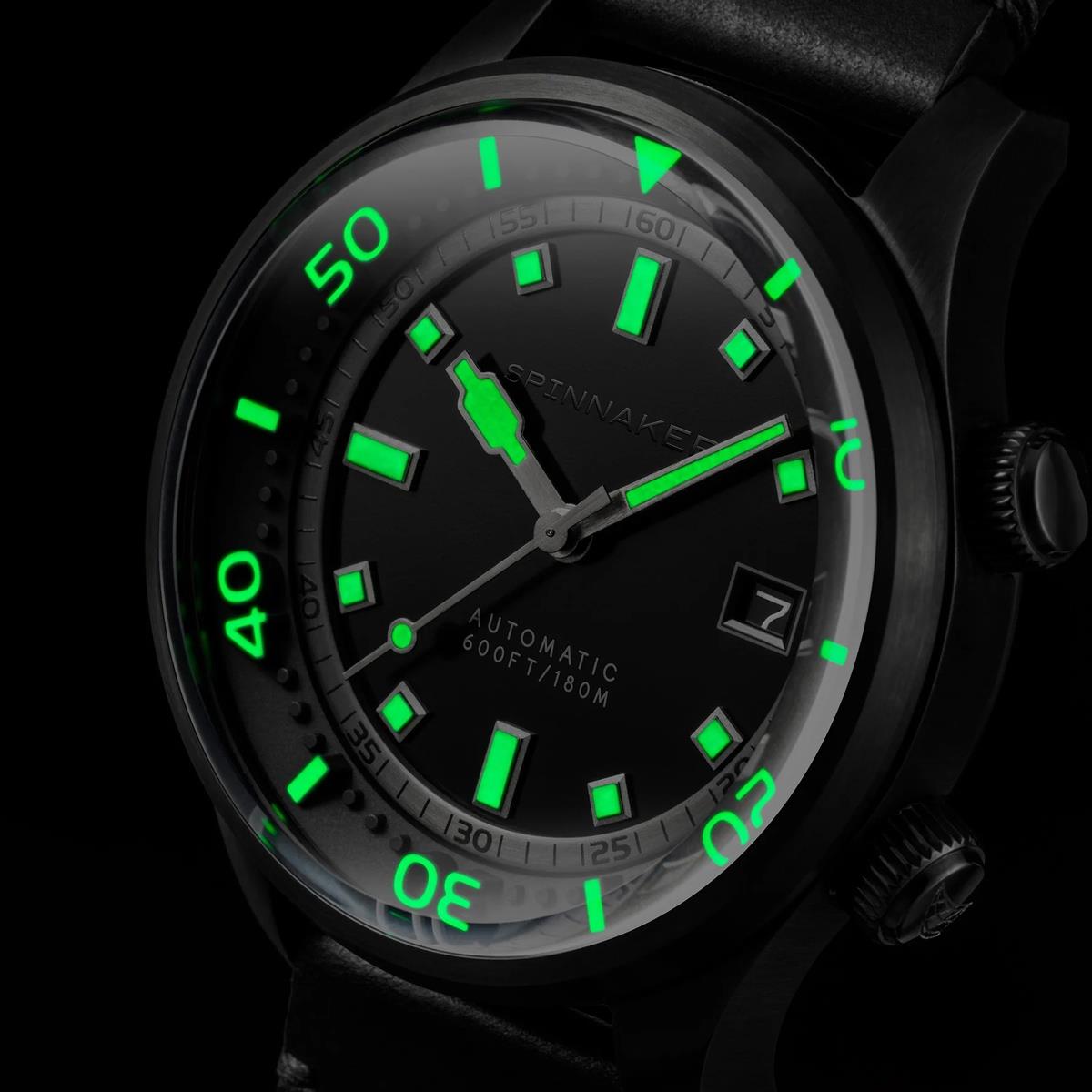 SPINNAKER SP-5062-06 Erkek Kol Saati