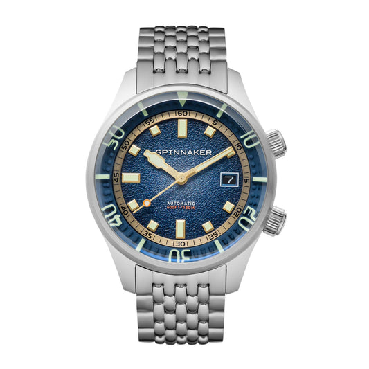 SPINNAKER SP-5062-22 Erkek Kol Saati