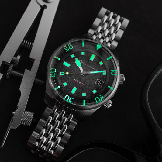 SPINNAKER SP-5062-33 Erkek Kol Saati