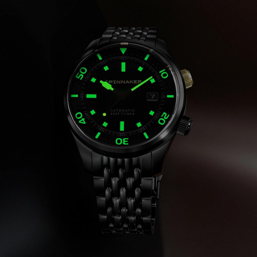 SPINNAKER SP-5062-44 Erkek Kol Saati