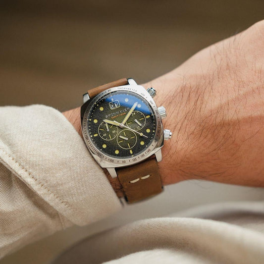 SPINNAKER SP-5068-02 Erkek Kol Saati