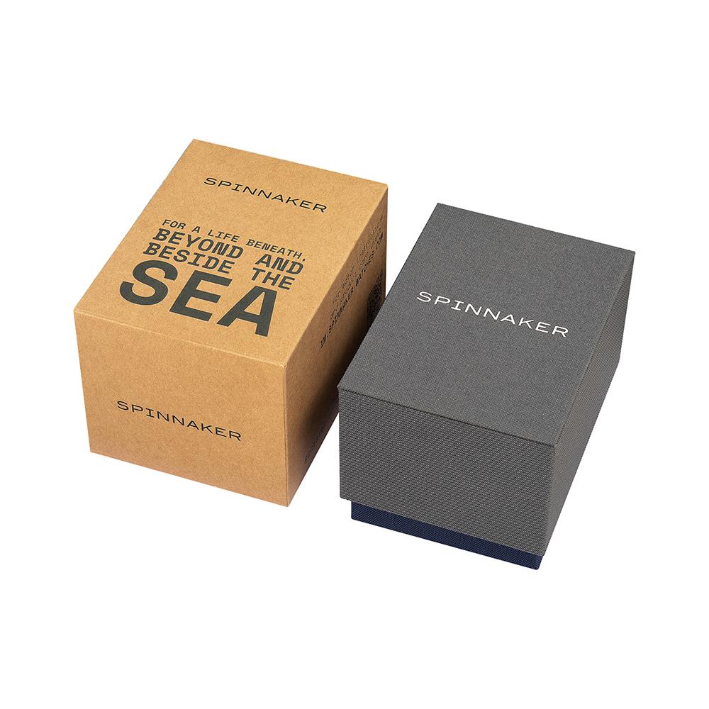 SPINNAKER SP-5068-02 Erkek Kol Saati