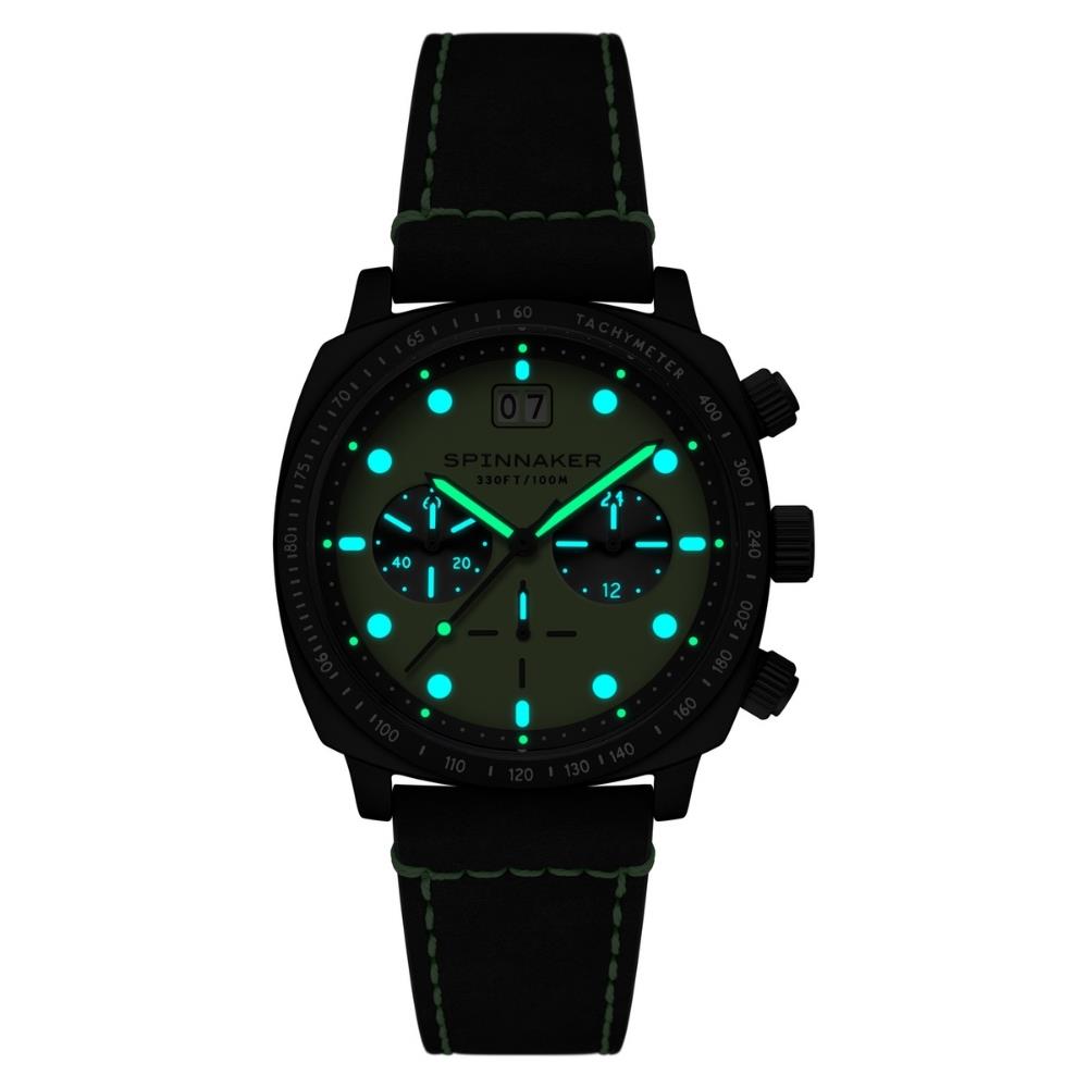 SPINNAKER SP-5068-0A Erkek Kol Saati
