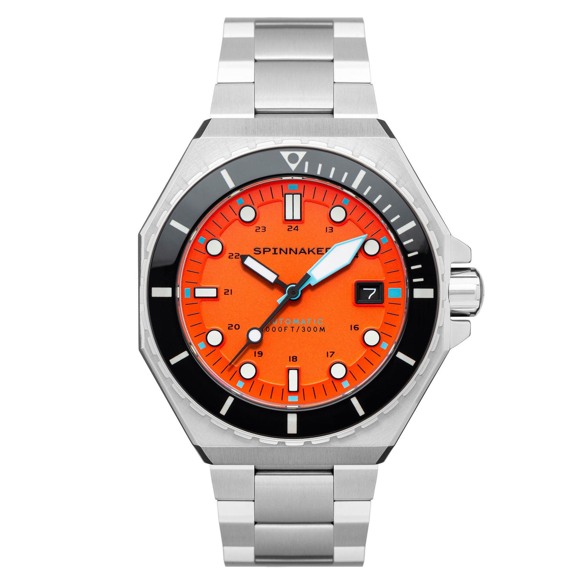 SPINNAKER SP-5081-BB Erkek Kol Saati