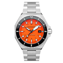 SPINNAKER SP-5081-BB Erkek Kol Saati