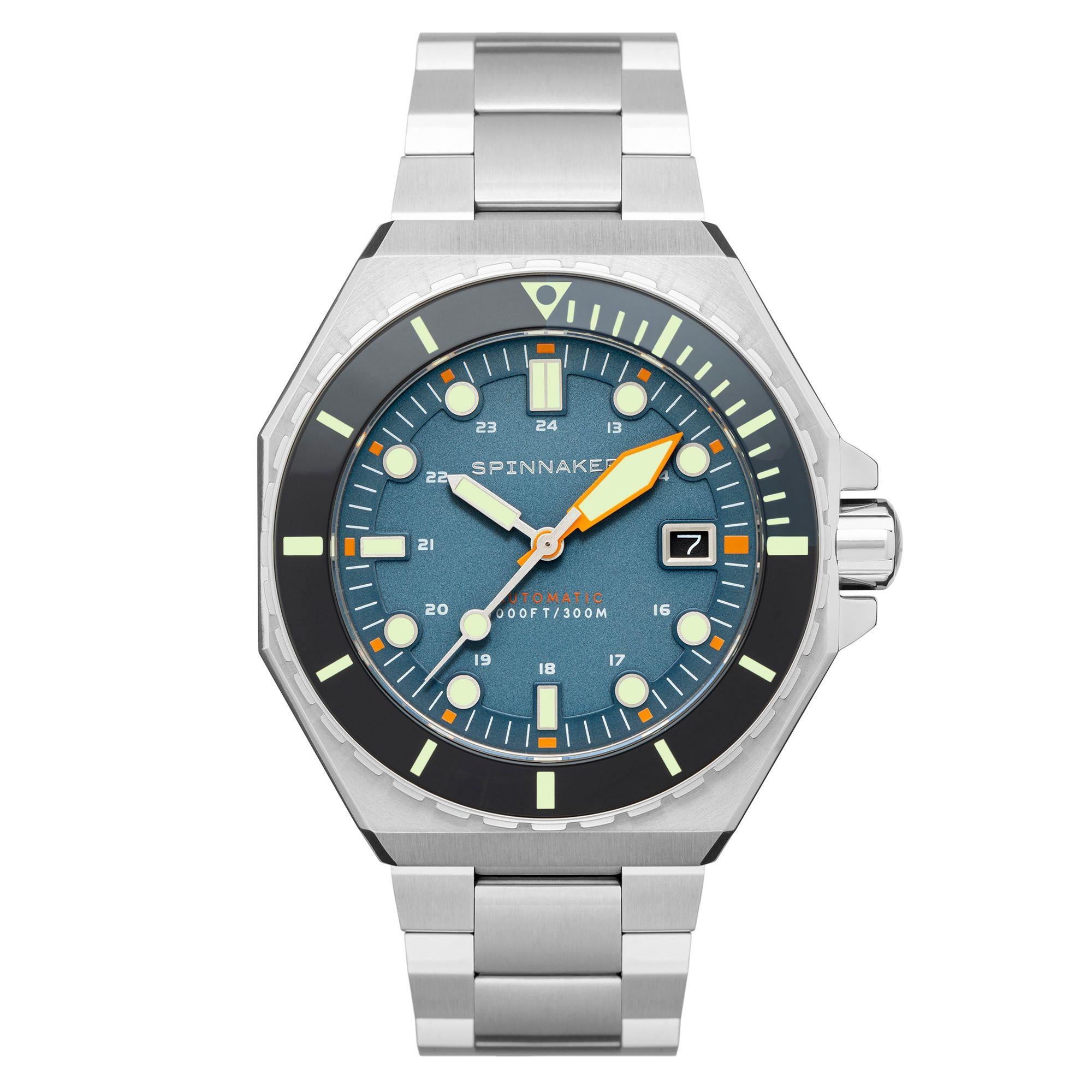 SPINNAKER SP-5081-DD Erkek Kol Saati
