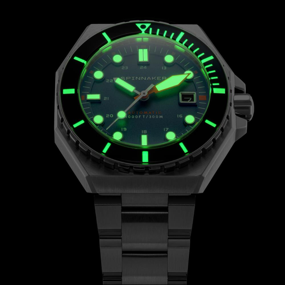 SPINNAKER SP-5081-DD Erkek Kol Saati