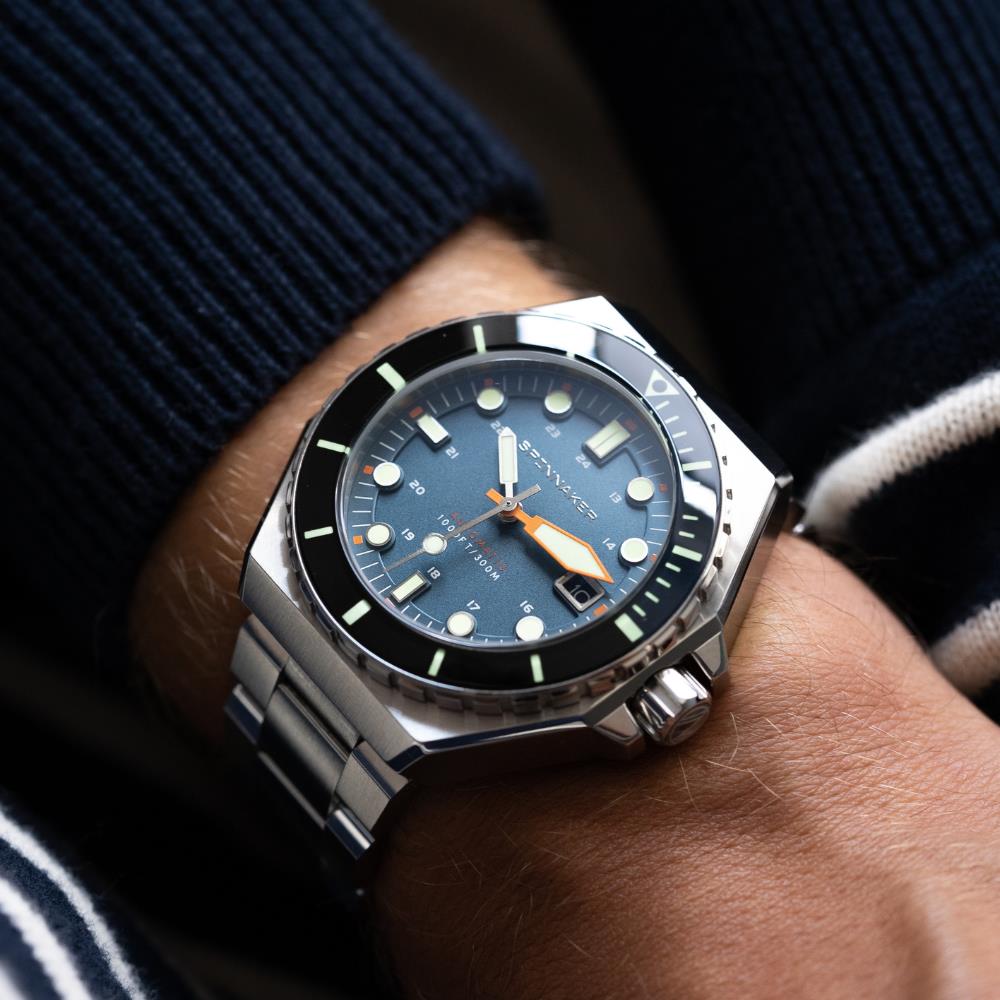 SPINNAKER SP-5081-DD Erkek Kol Saati