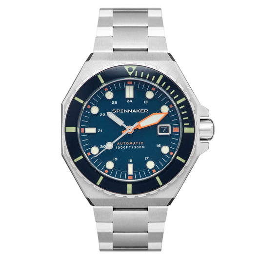 SPINNAKER SP-5081-GG Erkek Kol Saati
