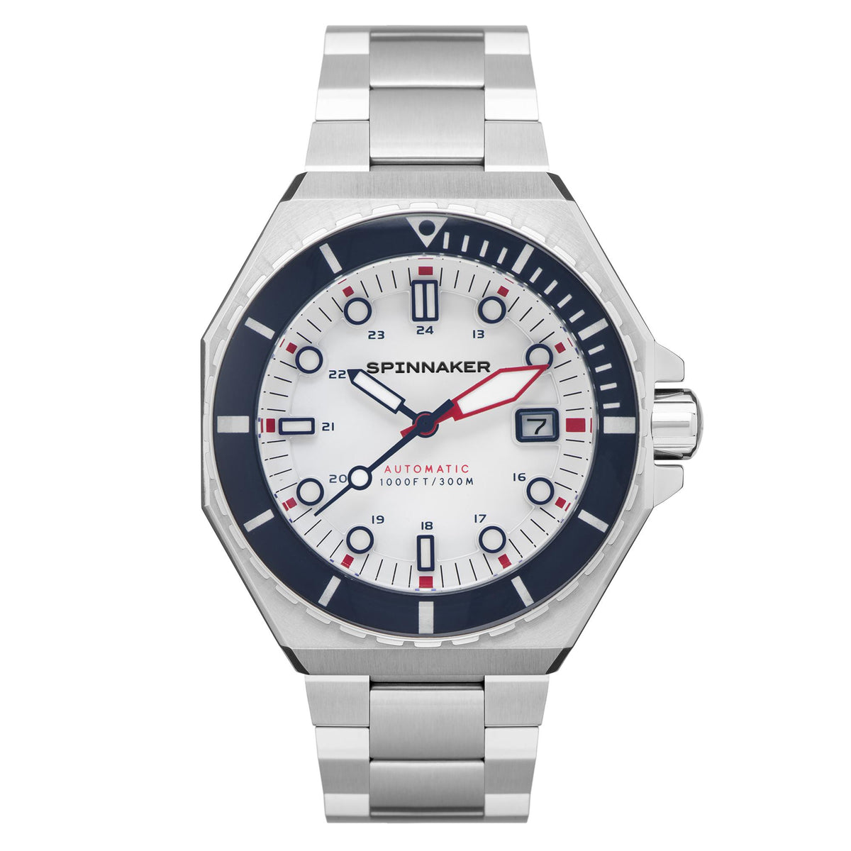 SPINNAKER SP-5081-HH Erkek Kol Saati
