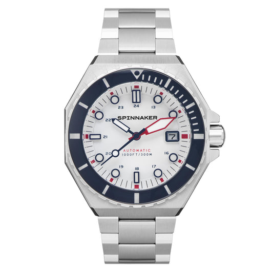 SPINNAKER SP-5081-HH Erkek Kol Saati