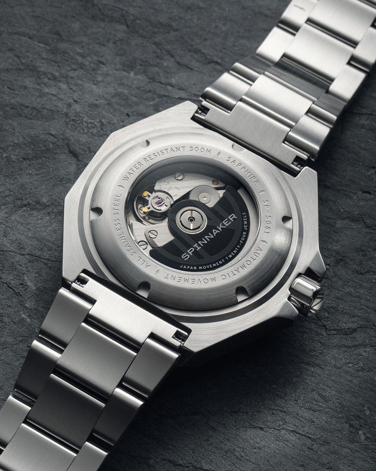 SPINNAKER SP-5081-II Erkek Kol Saati