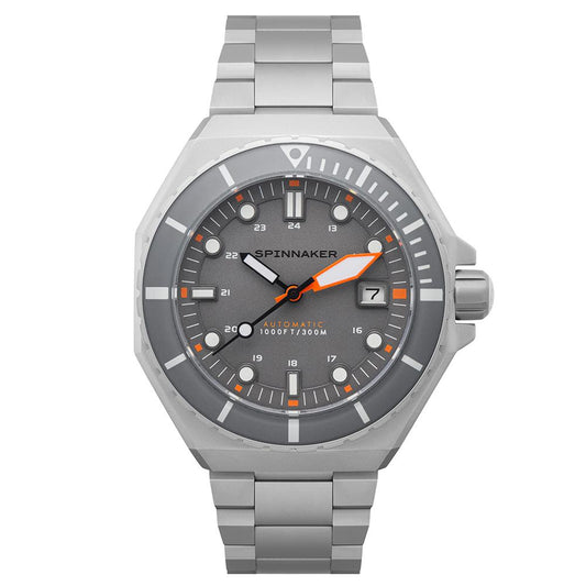 SPINNAKER SP-5081-KK Erkek Kol Saati