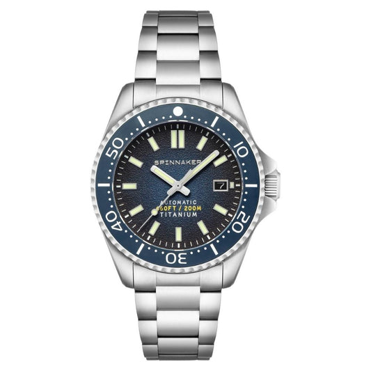 SPINNAKER SP-5084-55 Erkek Kol Saati