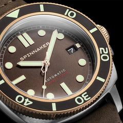 SPINNAKER SP-5088-04 Erkek Kol Saati