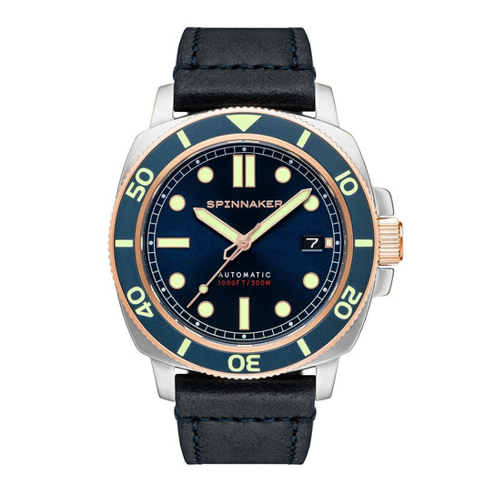 SPINNAKER SP-5088-05 Erkek Kol Saati